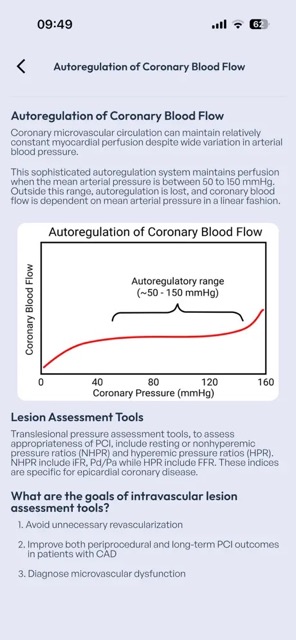 HemodynamicAid screen 3