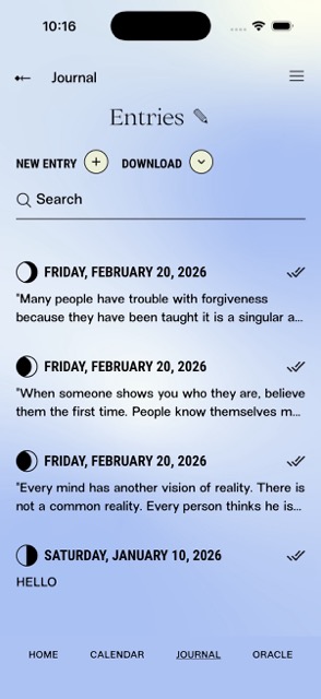 It's Just a Phase screen 5