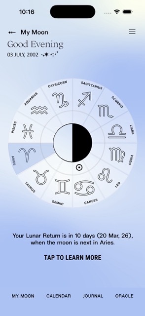 It's Just a Phase screen 8