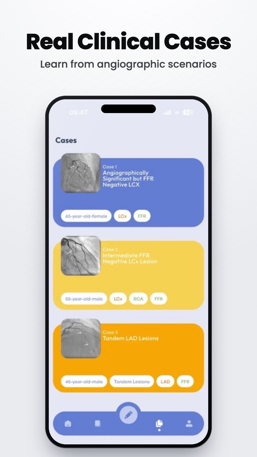 HemodynamicAid screen 4