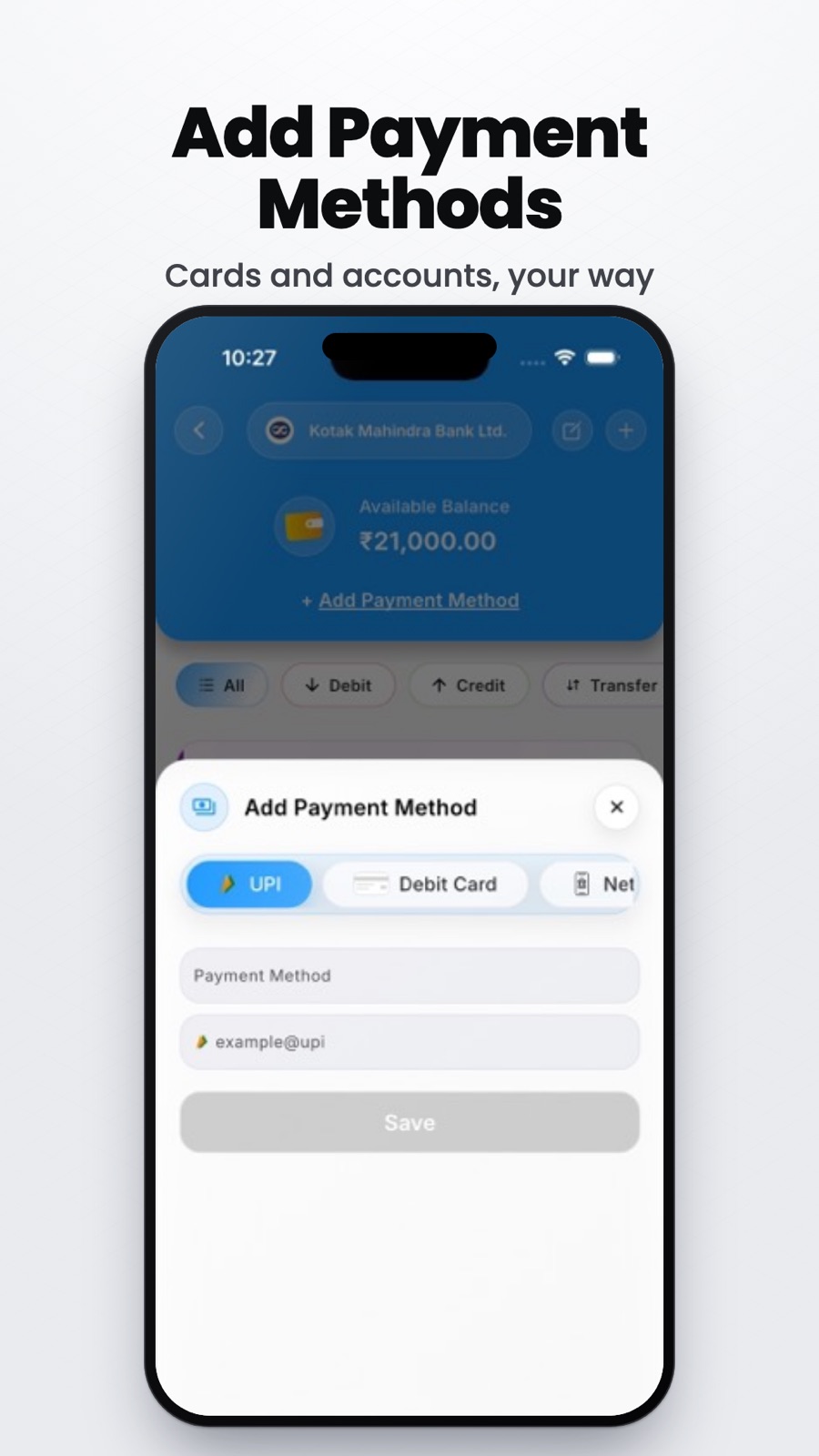 Wealthwise screen 8